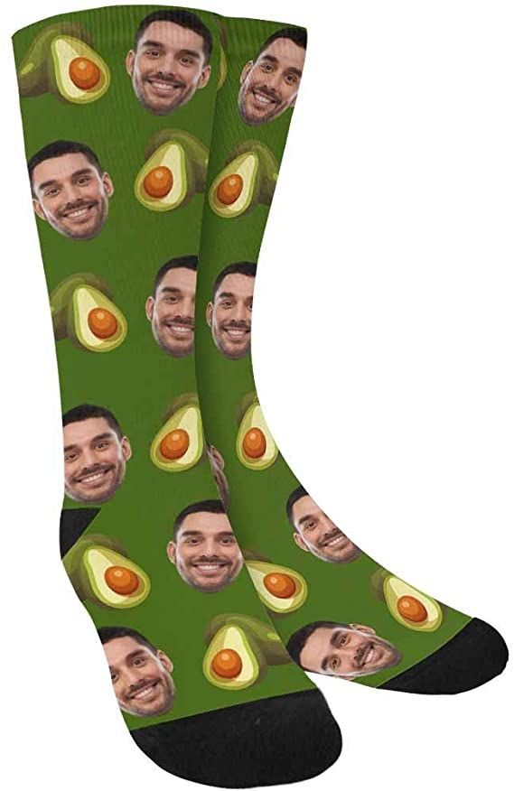 Custom Face Socks