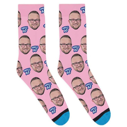 Custom Face Socks