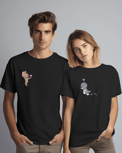Tom & Jerry "Angry Duo" T-Shirt