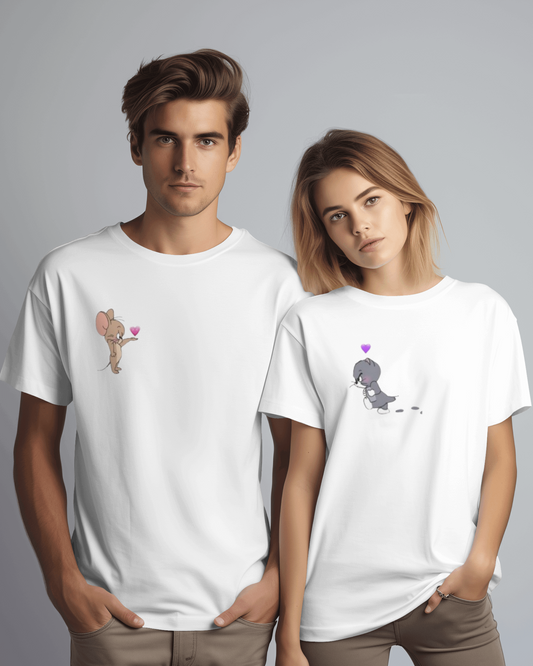 Tom & Jerry "Angry Duo" T-Shirt